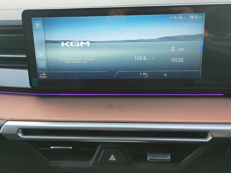 Used KGM Torres 2024 for sale - 76698970: Photo 28