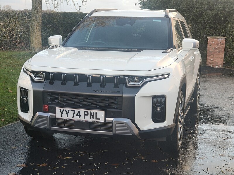 Used KGM Torres 2024 for sale - 76698970: Photo 4