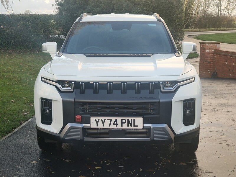 Used KGM Torres 2024 for sale - 76698970: Photo 7