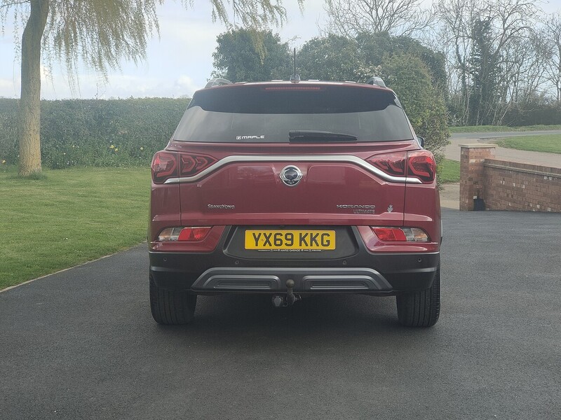 Used Ssangyong Korando 2019 for sale - 78107373: Photo 10