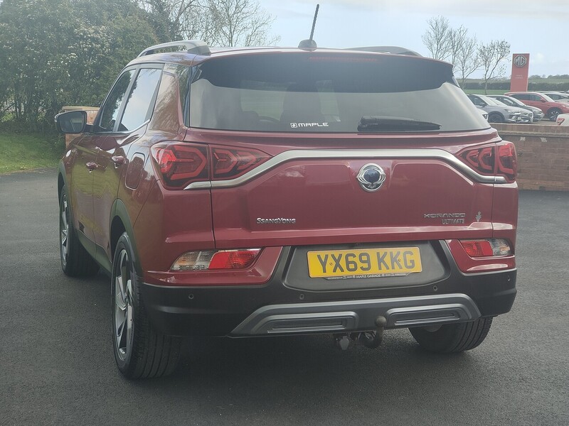 Used Ssangyong Korando 2019 for sale - 78107373: Photo 11