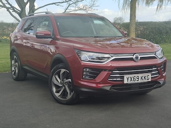 Used Ssangyong Korando 2019 for sale - 78107373: Photo