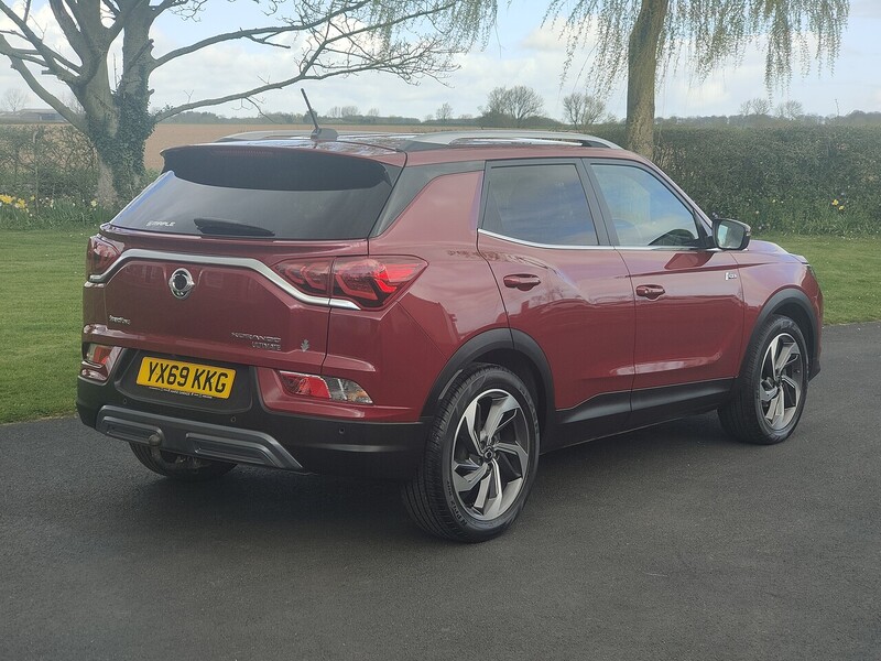 Used Ssangyong Korando 2019 for sale - 78107373: Photo 2