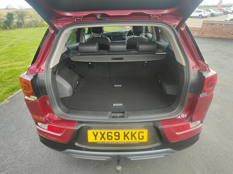 Used Ssangyong Korando 2019 for sale - 78107373: Photo 25