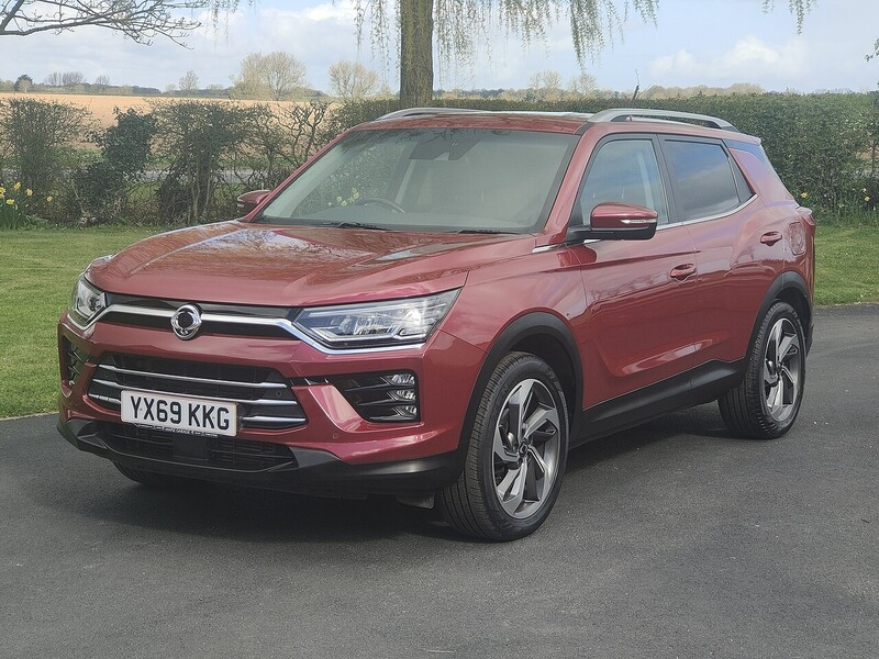 Used Ssangyong Korando 2019 for sale - 78107373: Photo 3