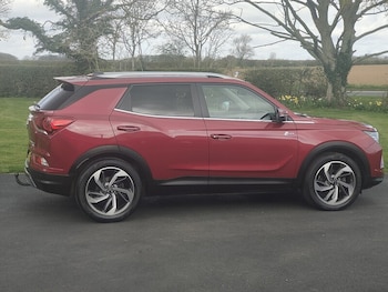 Used Ssangyong Korando 2019 for sale - 78107373: Photo