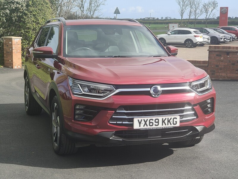 Used Ssangyong Korando 2019 for sale - 78107373: Photo 5