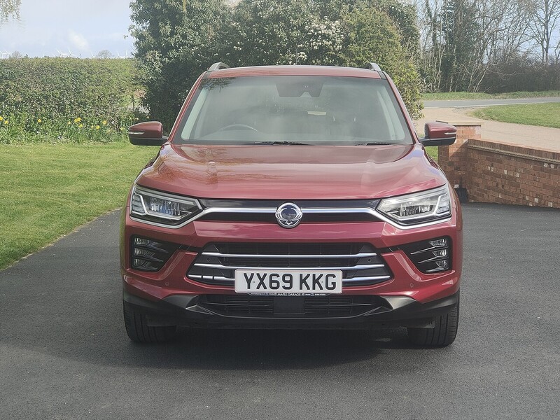 Used Ssangyong Korando 2019 for sale - 78107373: Photo 6