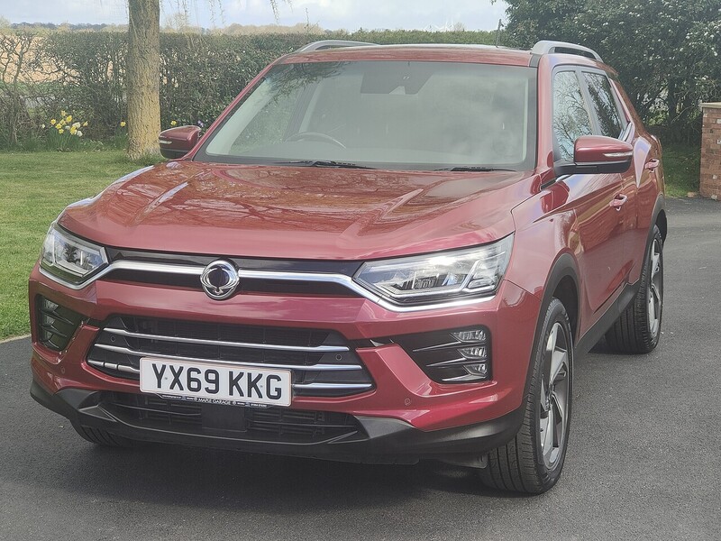 Used Ssangyong Korando 2019 for sale - 78107373: Photo 7