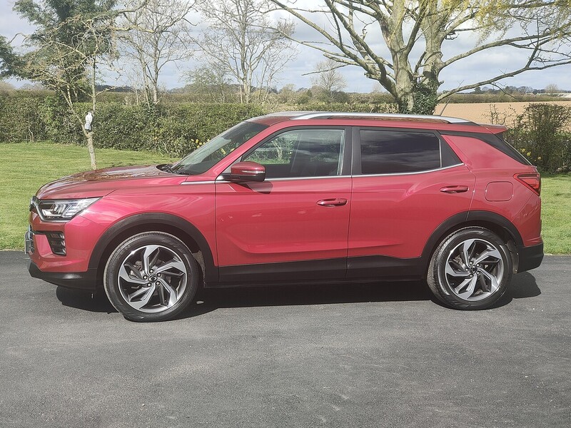 Used Ssangyong Korando 2019 for sale - 78107373: Photo 8