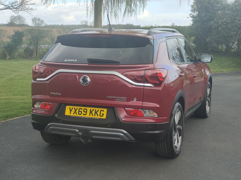Used Ssangyong Korando 2019 for sale - 78107373: Photo 9