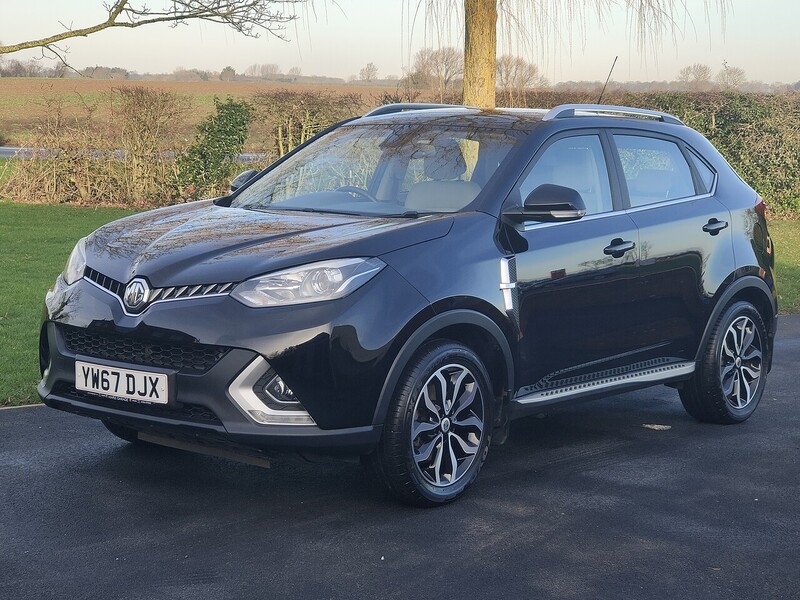 Used MG GS 2017 for sale - 77136993: Photo 2