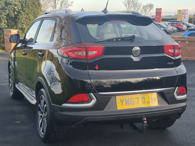 Used MG GS 2017 for sale - 77136993: Photo 4