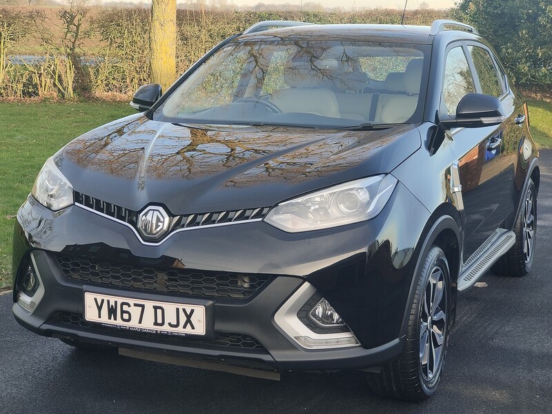 Used MG GS 2017 for sale - 77136993: Photo 9