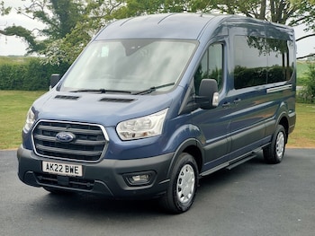 Used Ford Transit 2022 for sale - 78714307: Photo