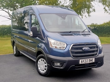 Used Ford Transit 2022 for sale - 78714307: Photo
