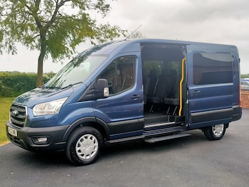 Used Ford Transit 2022 for sale - 78714307: Photo