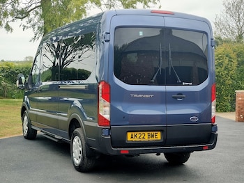 Used Ford Transit 2022 for sale - 78714307: Photo
