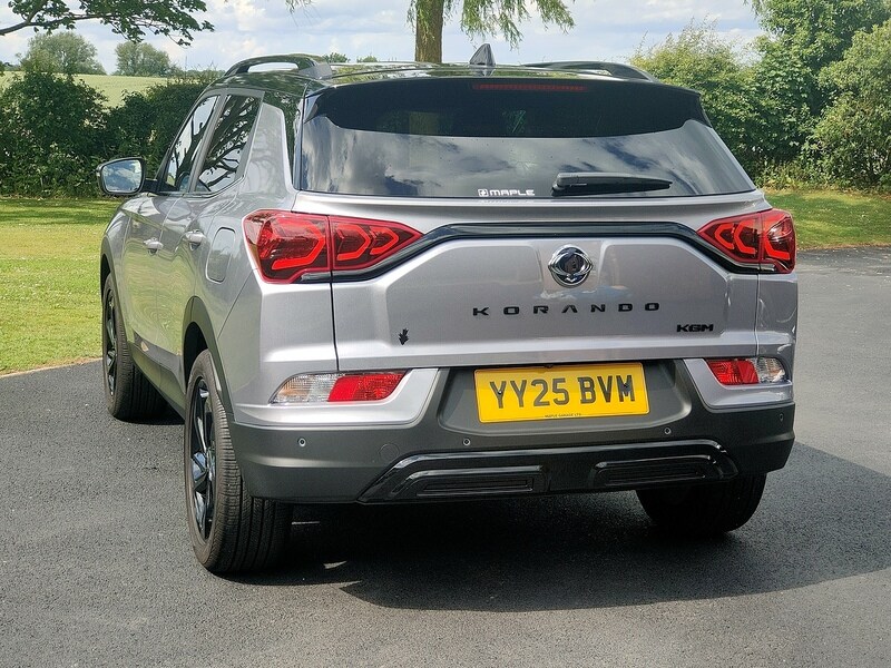 Used KGM Korando 2025 for sale - 77744312: Photo 10