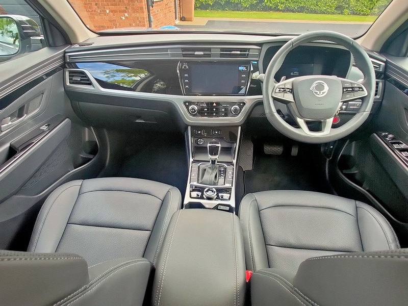 Used KGM Korando 2025 for sale - 77744312: Photo 14