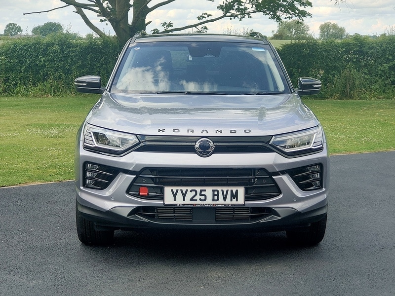 Used KGM Korando 2025 for sale - 77744312: Photo 2