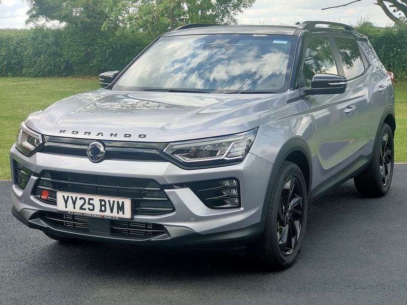 Used KGM Korando 2025 for sale - 77744312: Photo 3