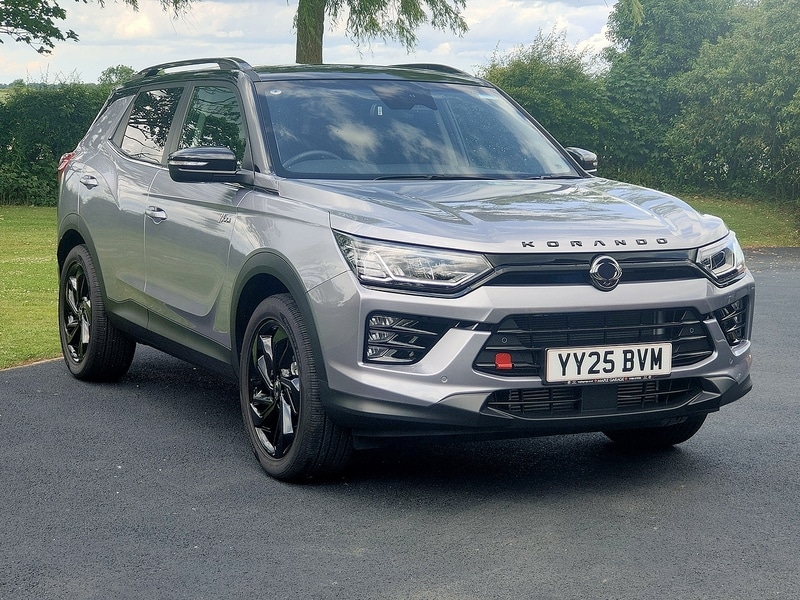 Used KGM Korando 2025 for sale - 77744312: Photo 4