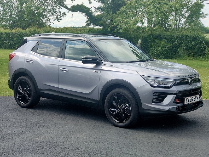 Used KGM Korando 2025 for sale - 77744312: Photo 5