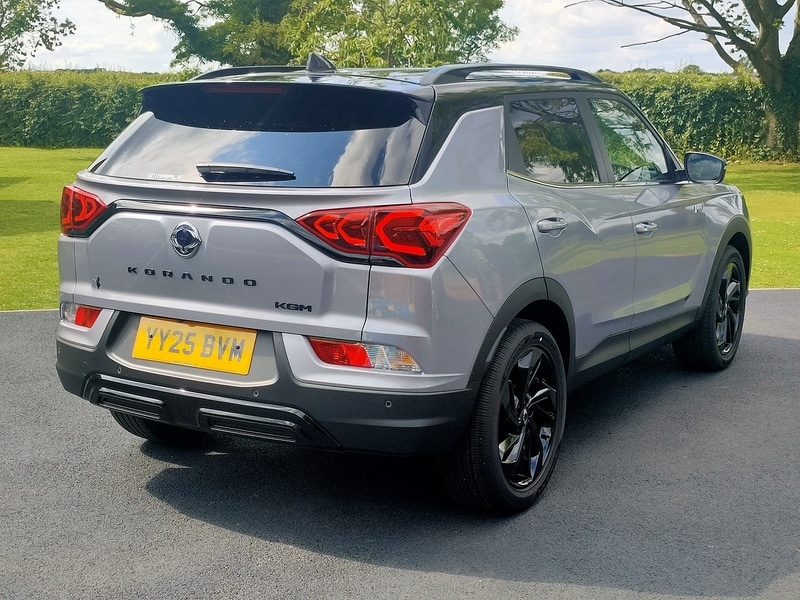 Used KGM Korando 2025 for sale - 77744312: Photo 8