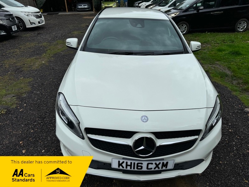 Used Mercedes-Benz A-Class 2024 for sale - 76334163: Photo 11