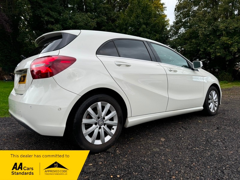 Used Mercedes-Benz A-Class 2024 for sale - 76334163: Photo 8