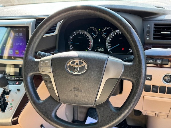 Used Toyota Vellfire 2011 for sale - 75078401: Photo 12