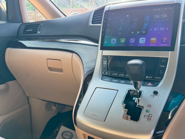 Used Toyota Vellfire 2011 for sale - 75078401: Photo 13