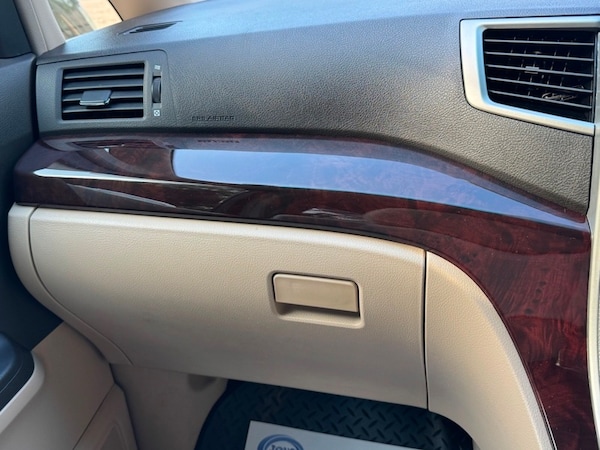 Used Toyota Vellfire 2011 for sale - 75078401: Photo 22