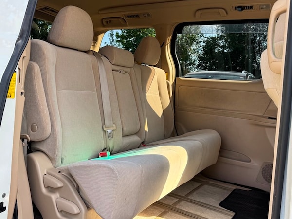 Used Toyota Vellfire 2011 for sale - 75078401: Photo 27