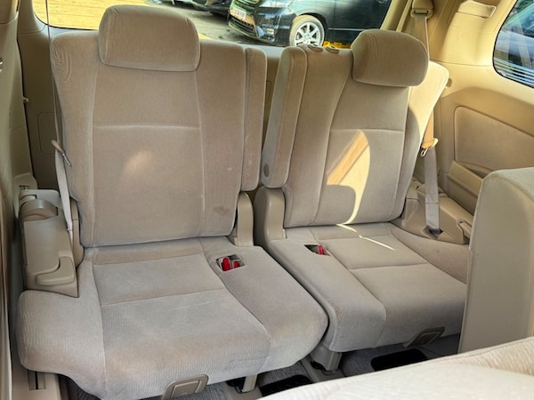 Used Toyota Vellfire 2011 for sale - 75078401: Photo 28