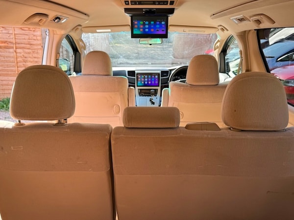 Used Toyota Vellfire 2011 for sale - 75078401: Photo 30