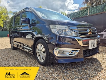 Used Honda Stepwagon undefined for sale - 78316153: Photo