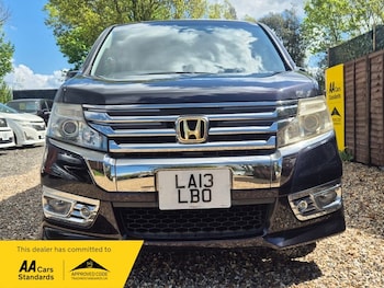 Used Honda Stepwagon undefined for sale - 78316153: Photo