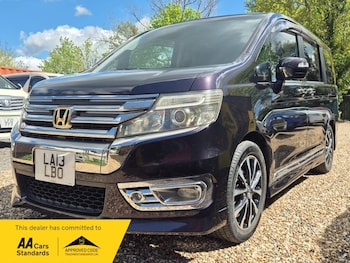 Used Honda Stepwagon undefined for sale - 78316153: Photo