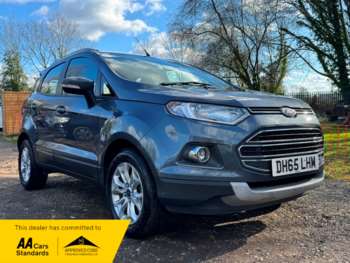 2016 - ZETEC 5-Door