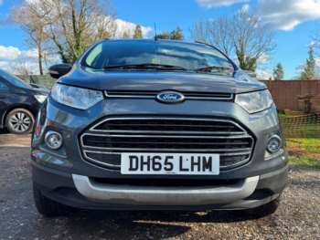 Used Ford Ecosport 2016 for sale - 75230812: Photo