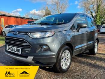 Used Ford Ecosport 2016 for sale - 75230812: Photo