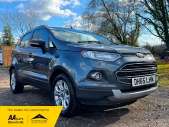 Used Ford Ecosport 2016 for sale - 75230812: Photo