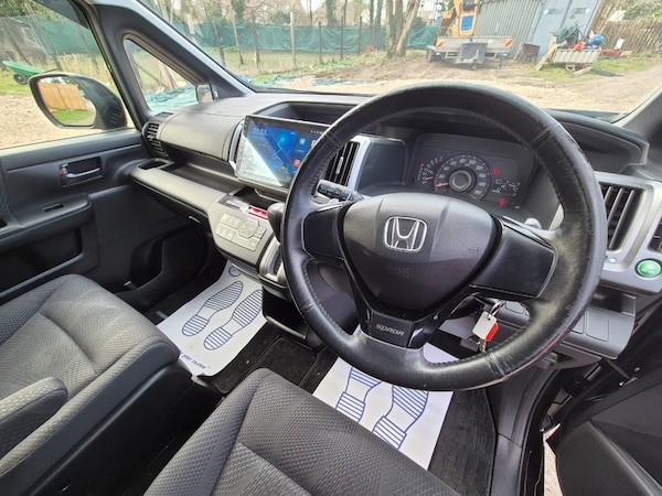 Used Honda Stepwagon 2012 for sale - 74278081: Photo 14