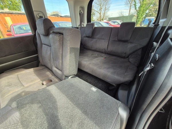 Used Honda Stepwagon 2012 for sale - 74278081: Photo 18