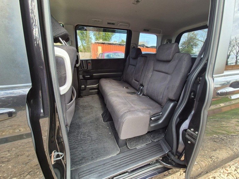 Vehicle 20