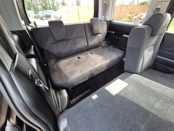 Used Honda Stepwagon 2012 for sale - 74278081: Photo 21