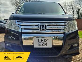 Used Honda Stepwagon 2012 for sale - 74278081: Photo