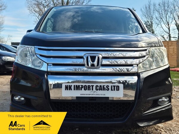Used Honda Stepwagon 2012 for sale - 74278081: Photo 31